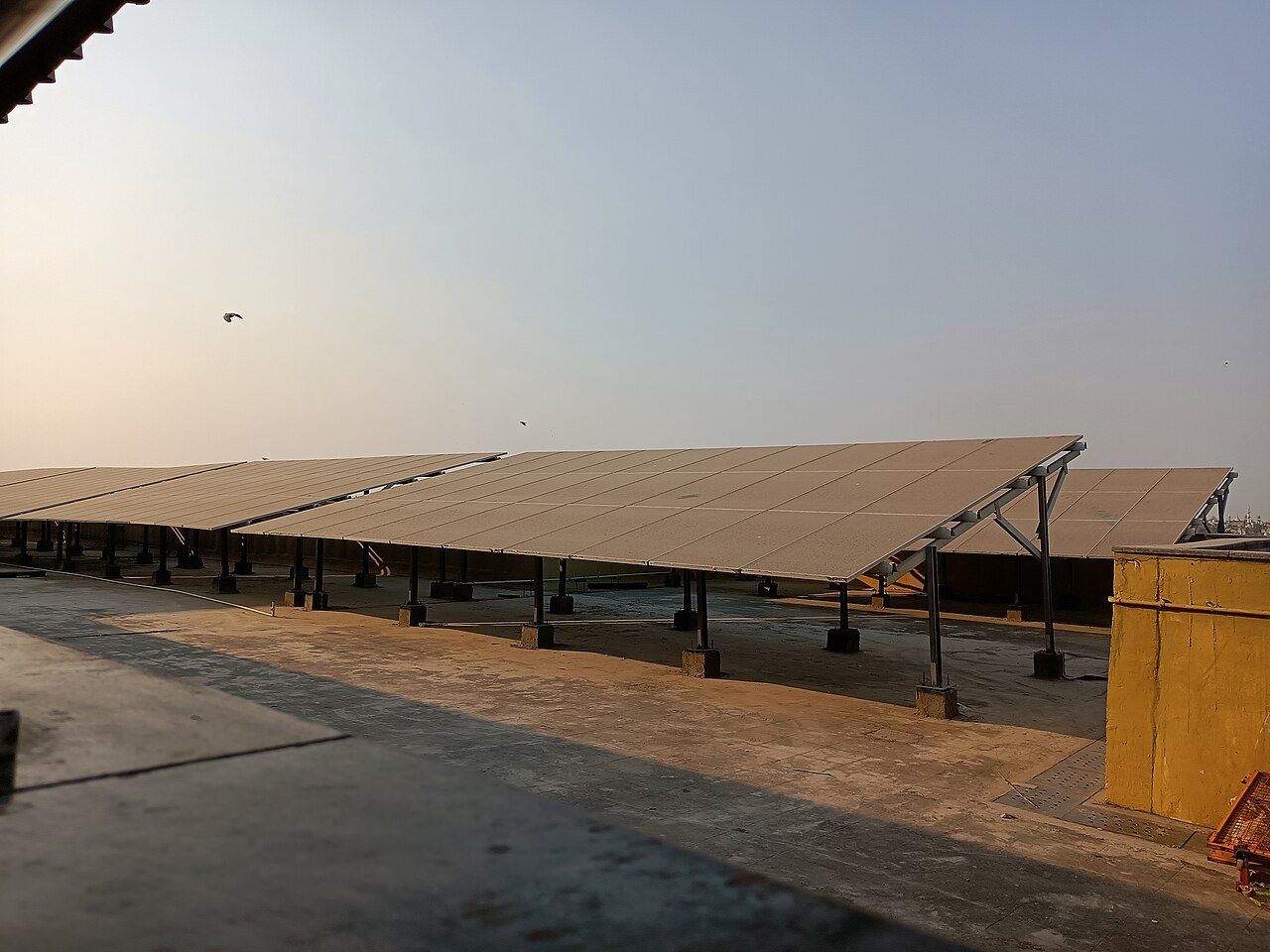 Parcuri fotovoltaice la sol