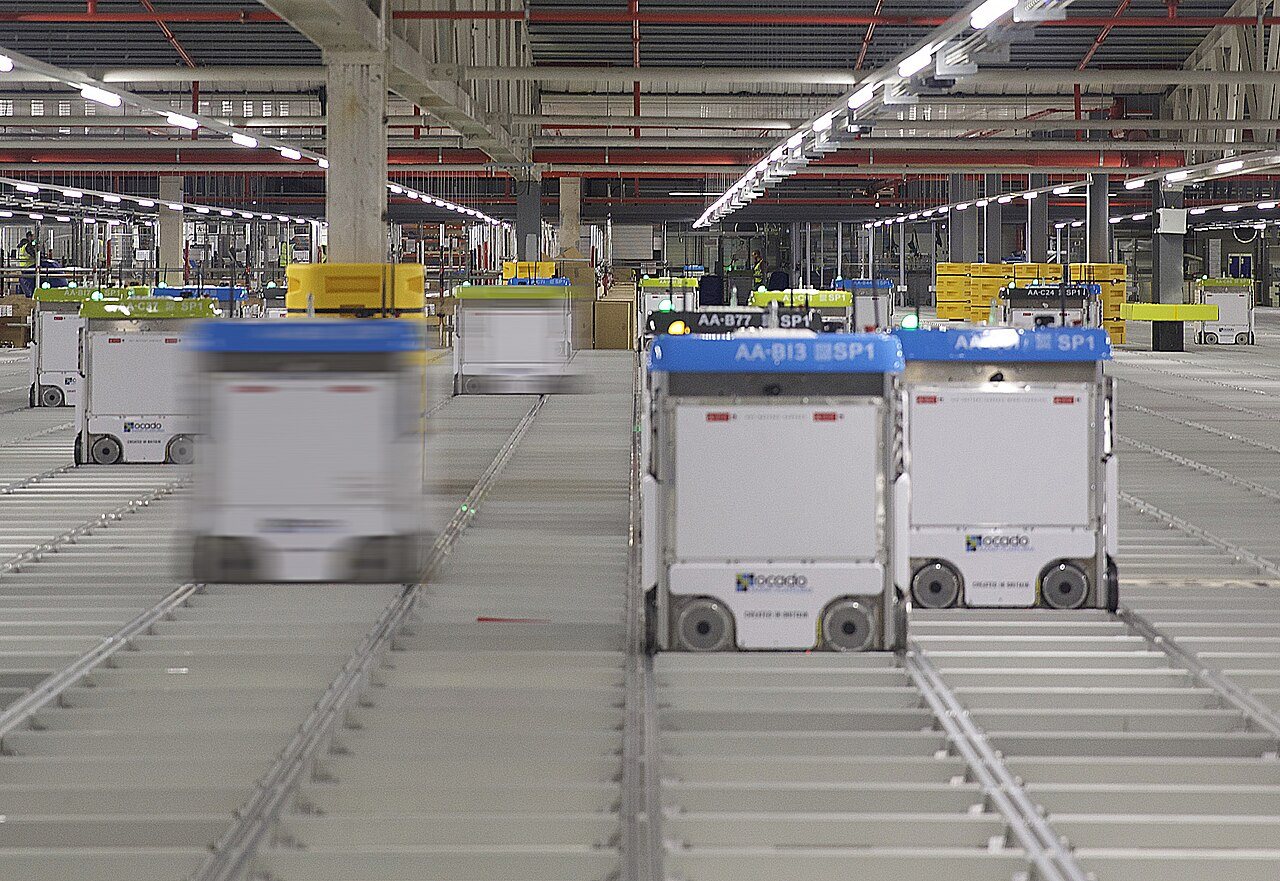 Centre logistice