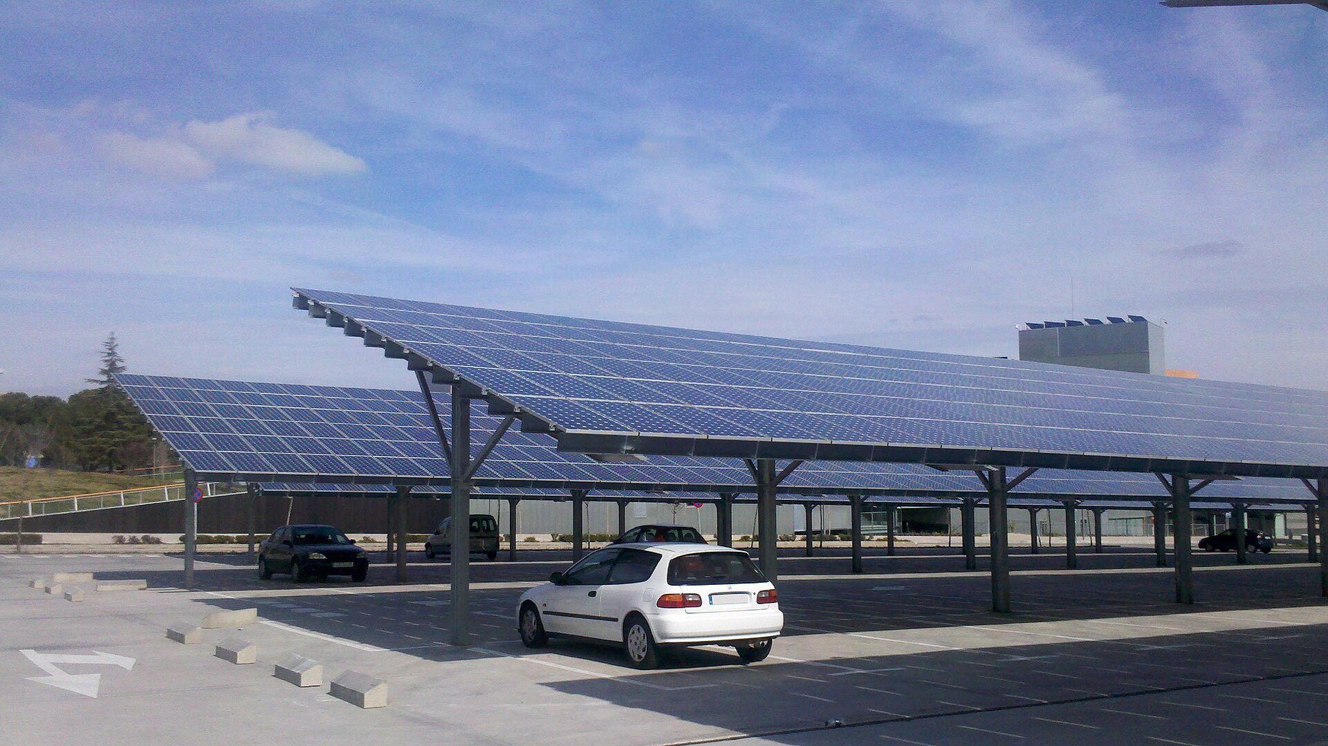 Carport-uri fotovoltaice